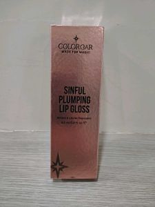 Colorbar Sinful Plumping Lip Gloss