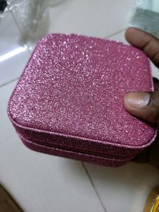 Mini Jewellery Box