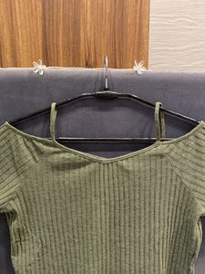 Women Off Shoulder top