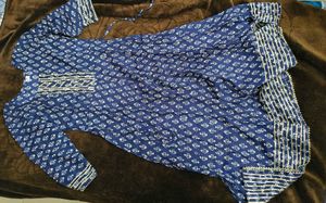 Jaipur Cotton Printed Kurta Dress