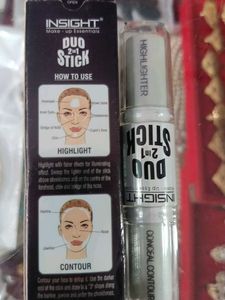 Insight Duo Stick 2-in-1 Conceal &amp; Highlight