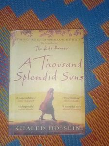 A Thousand Splendid Suns by Khaled Hosseini