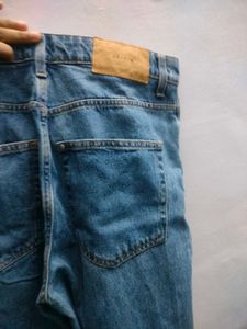 Classic Blue Denim Jeans