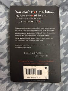 Thirteen Reasons Why by Jay Asher