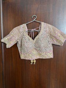 Elegant Lehenga Choli Set