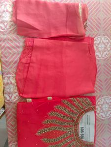 Beautiful Embroidered Salwar Kameez