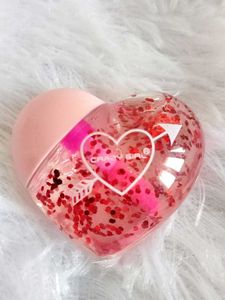 🎀 Heart Crazy Girl Lip Gloss ❤️