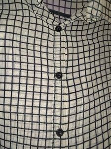 Classic Checkered Long Sleeve Shirt