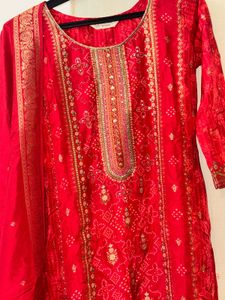 Heritage Kurta Set