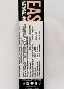 Huda Beauty Easy Blur Foundation Mini