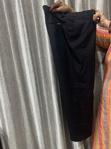 Classic Black Trousers