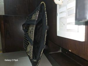 black bag