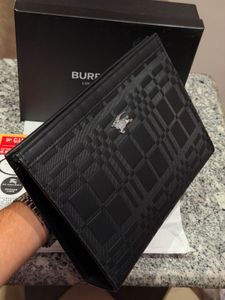 BURBERRY MENS POUCH