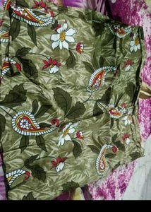 Paisley Print Bed Sheet Set