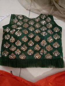 Lehnga  Choli Dress