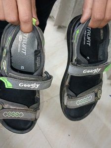 Googly Kids Sandals - Comfy &amp; Stylish