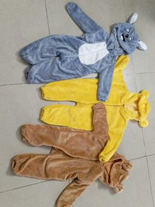Cute Animal Onesies