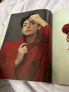 GQ Magazine V Perfect condition