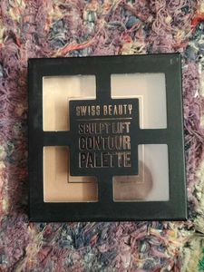 Swiss Beauty Sculpt & Lift Contour Palette