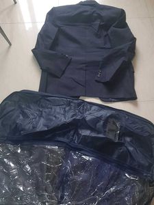 Classic Navy Blazer