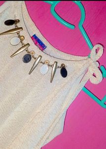 Beautiful Sleeveless Top 💕