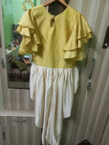 Indo Western Handword Jump Suit