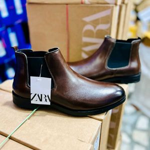 CLASSIC ZARA CHELSEA BOOT