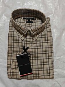 Tommy Hilfiger Men's Plaid Shirt