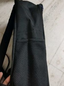 MAXX Farmacia Black Backpack