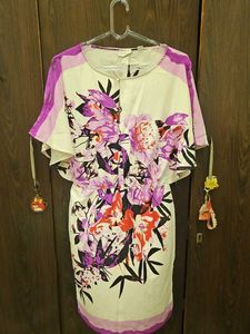 Floral Print Dress
