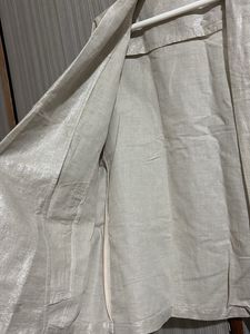 Elegant Beige blazer Jacket
