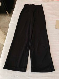 Black Wide Leg Pants