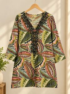 handwork kaftan kurta