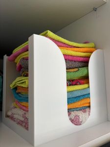 Kitchen Towel Rack