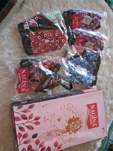 Nagina Designer Lingerie Set ( pack of 2 )