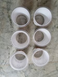 Strong Quality Plastic Glasses 🥂