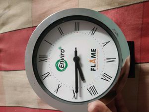 Enviro+ Flame Desk Clock