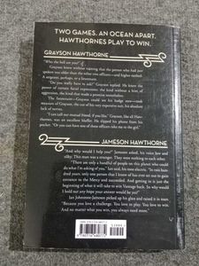 The Brothers Hawthorne Book