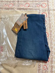 Blue Denim Jeans Women