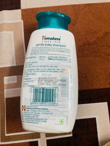 Himalaya Baby Shampoo With Soap 🌸