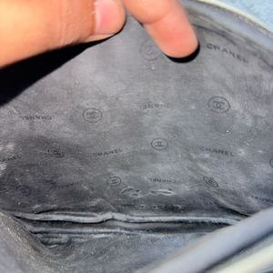 Chanel Cosmetic Pouch