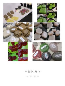 Home Made Herbal Soaps 🌿🦋