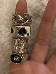 y2k rings ✨
