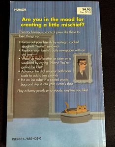 World's Greatest Practical Jokes Book