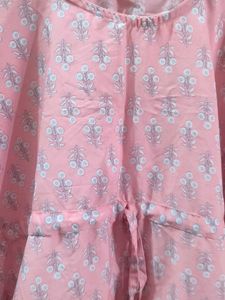 kaftan kurta