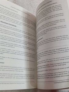 Cracking the Coding &amp; PM Interview Books