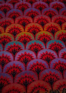 Red Sweater