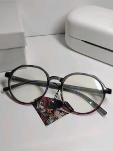 Round Blue Light  Glasses