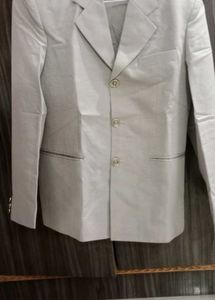 Classic Beige Blazer