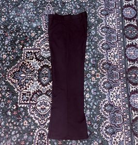 Classic Fit Dark Trousers
